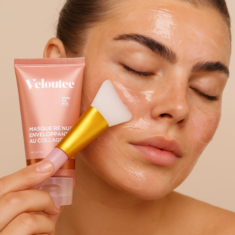 NightSculpt™ – Masque de Nuit au Collagène