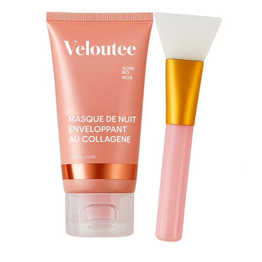 NightSculpt™ – Masque de Nuit au Collagène