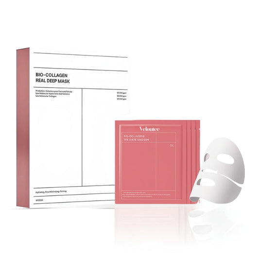 SkinBeam™ – Masque de Massage au Collagène