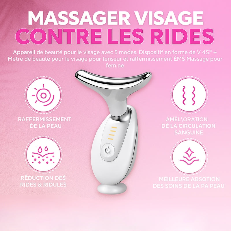 JadeGlow™ – Masseur Anti-âge
