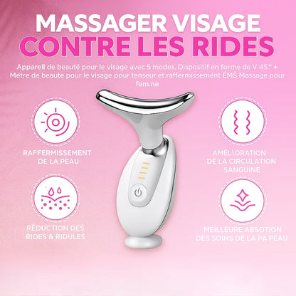JadeGlow™ – Masseur Anti-âge